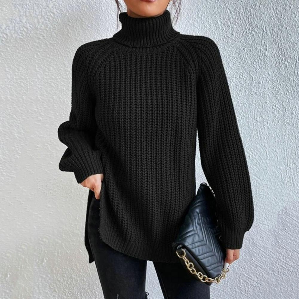 Women's Fall/Winter Turtleneck Sweater
