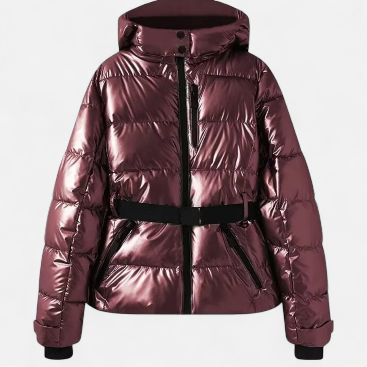 Women's Fitted Ski Jacket