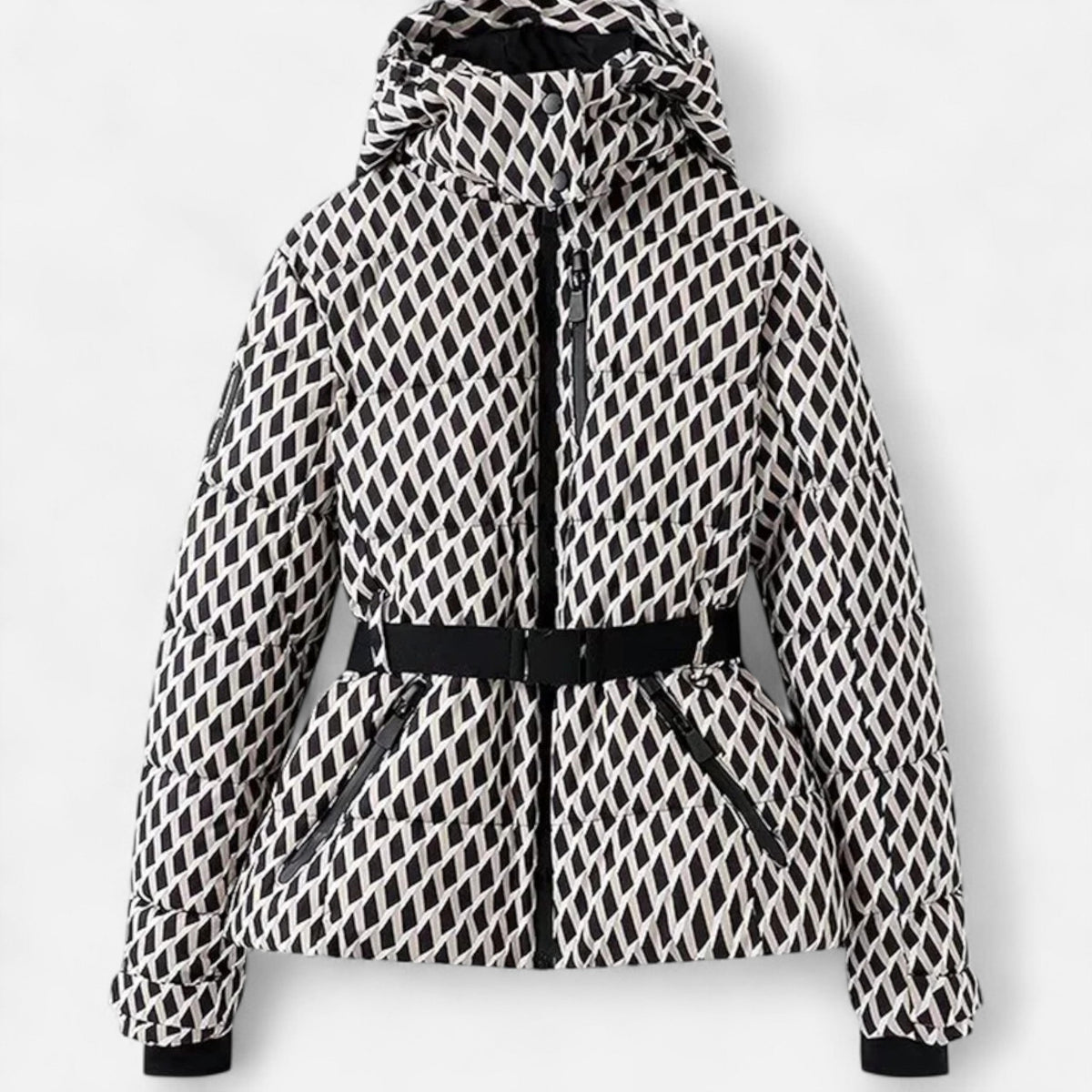 Women's Fitted Ski Jacket