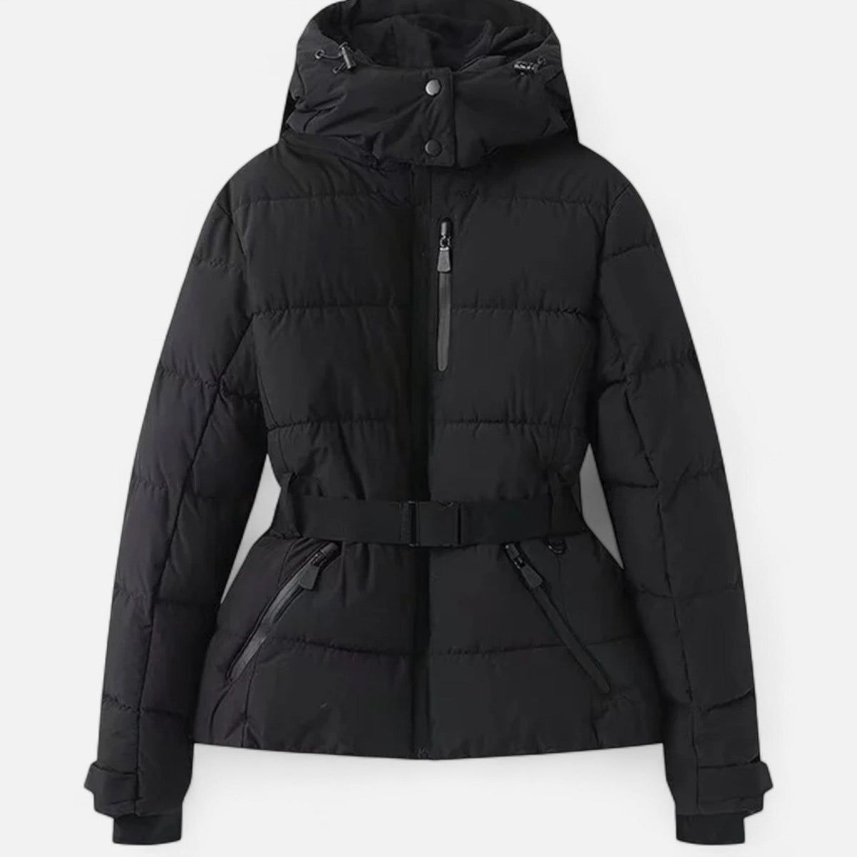 Women's Fitted Ski Jacket