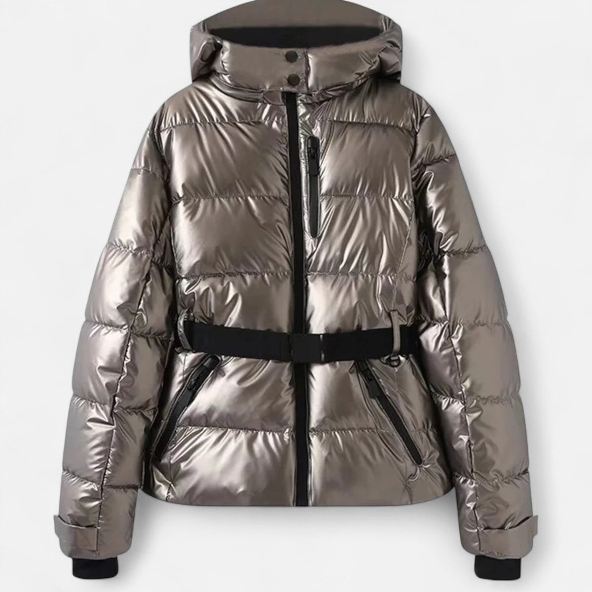 Women's Fitted Ski Jacket