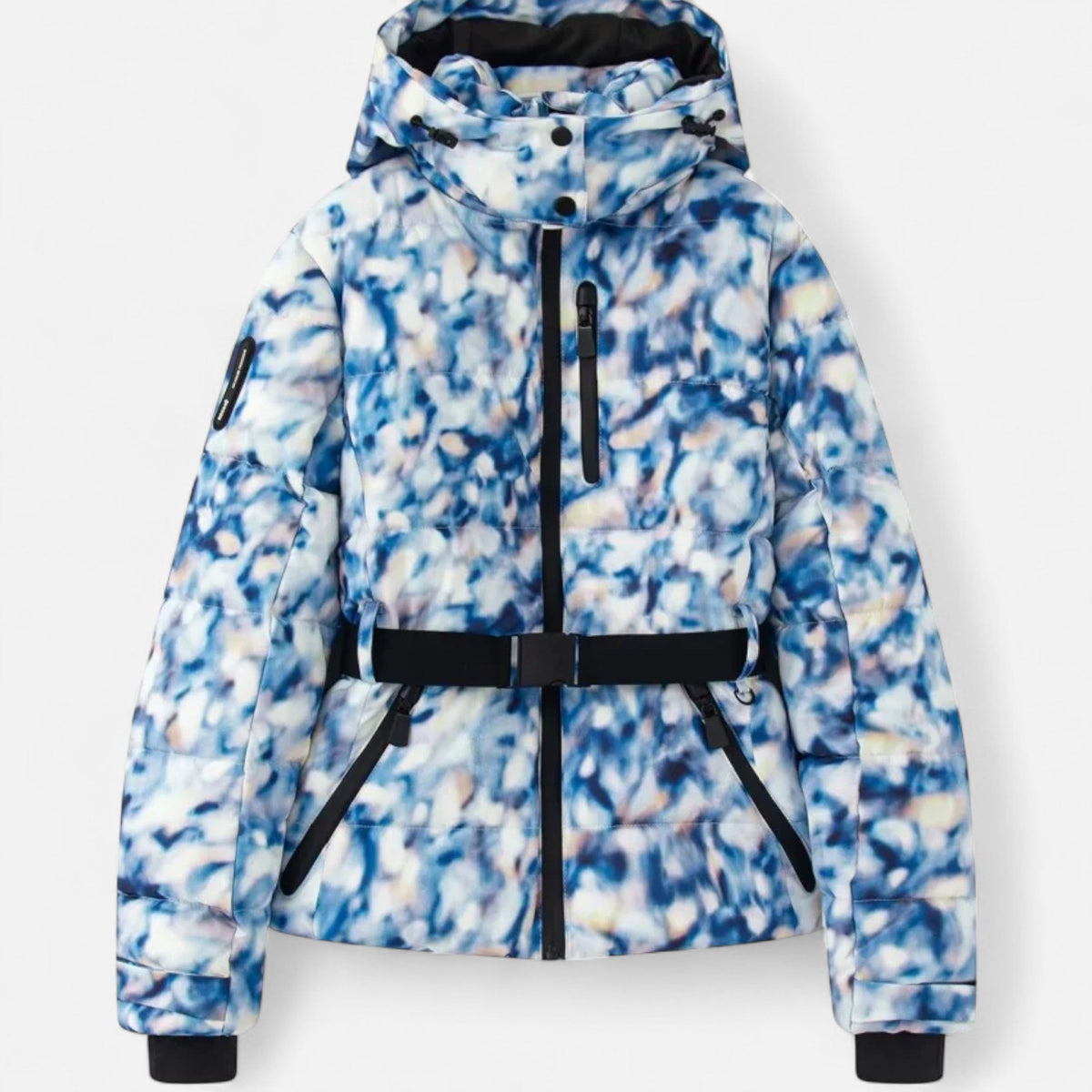 Women's Fitted Ski Jacket