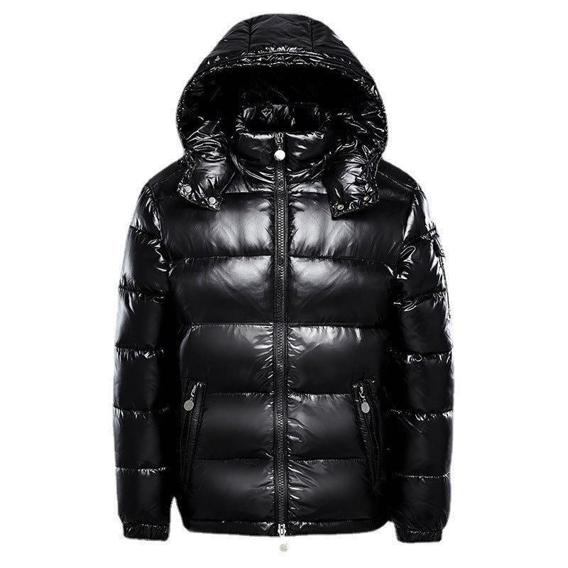 Women's Heated Winter Down Jacket