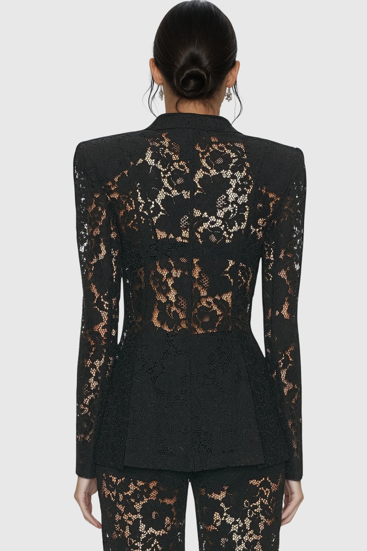 Women's Lace Suit Set