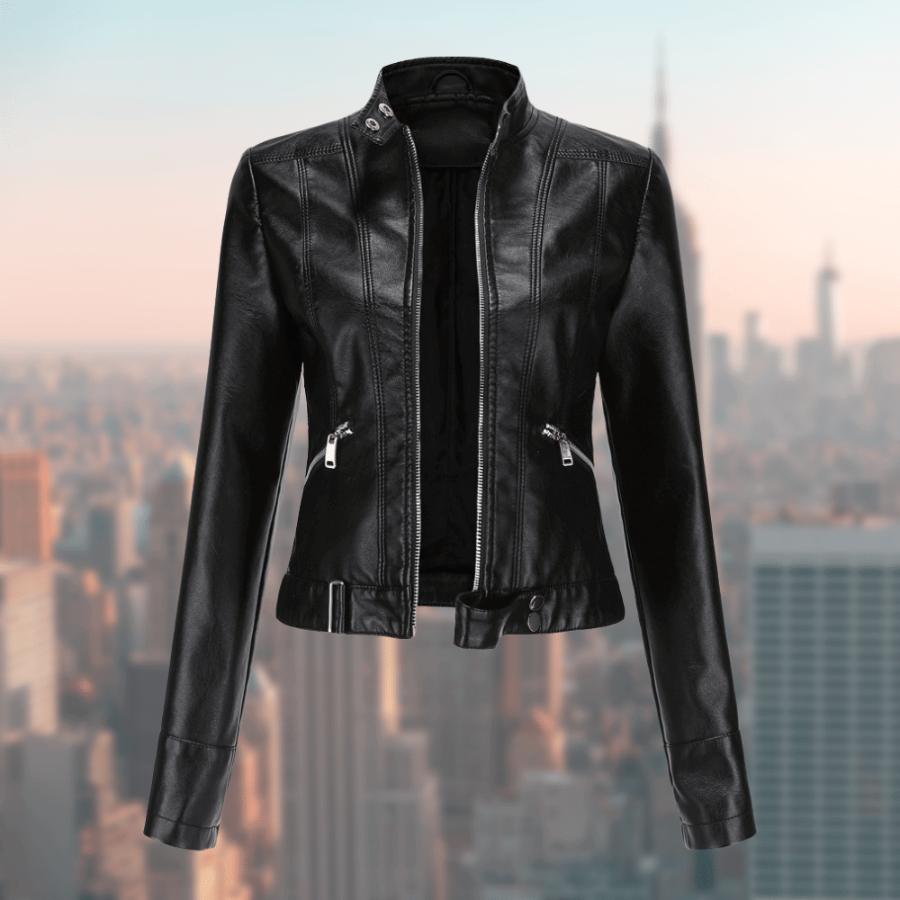 Women's Leather Jacket