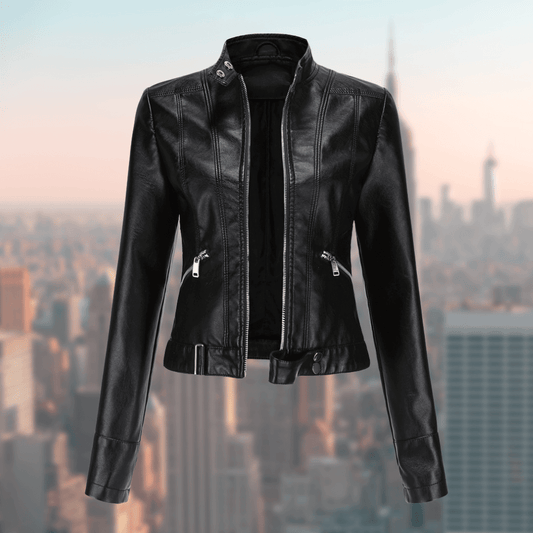 Women's Leather Jacket