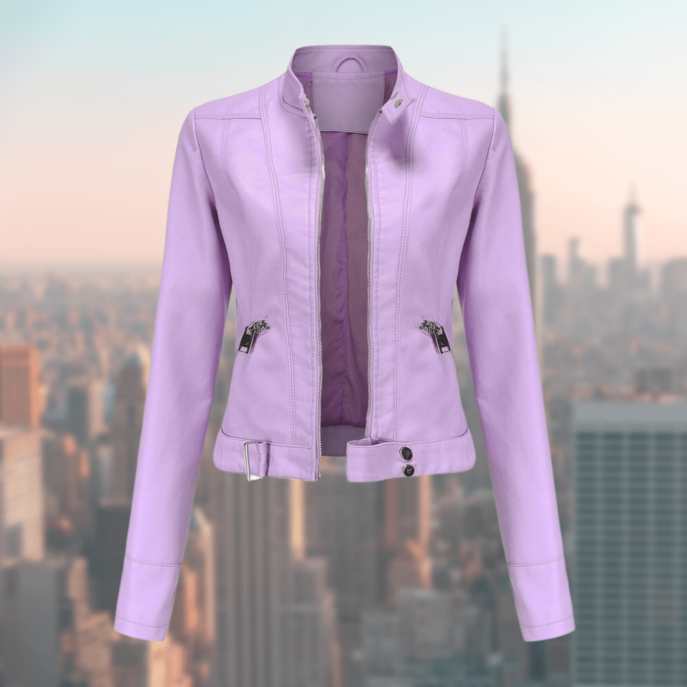 Women's Leather Jacket