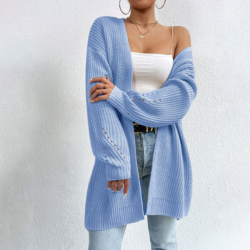 Women's Long All-Season Cardigan