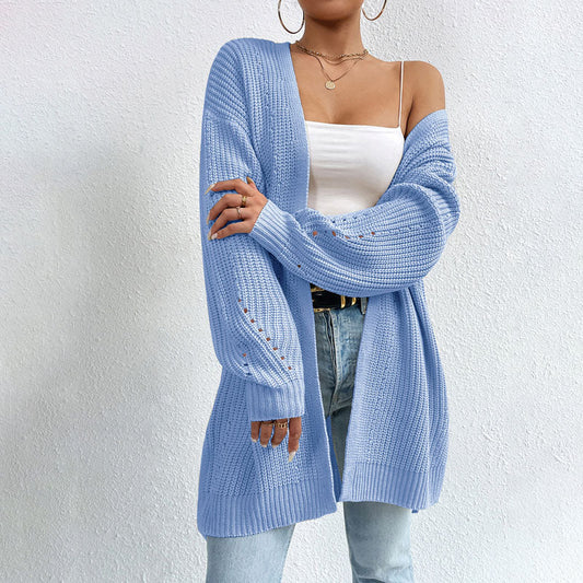 Women's Long All-Season Cardigan