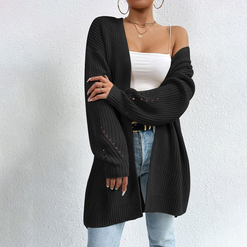 Women's Long All-Season Cardigan