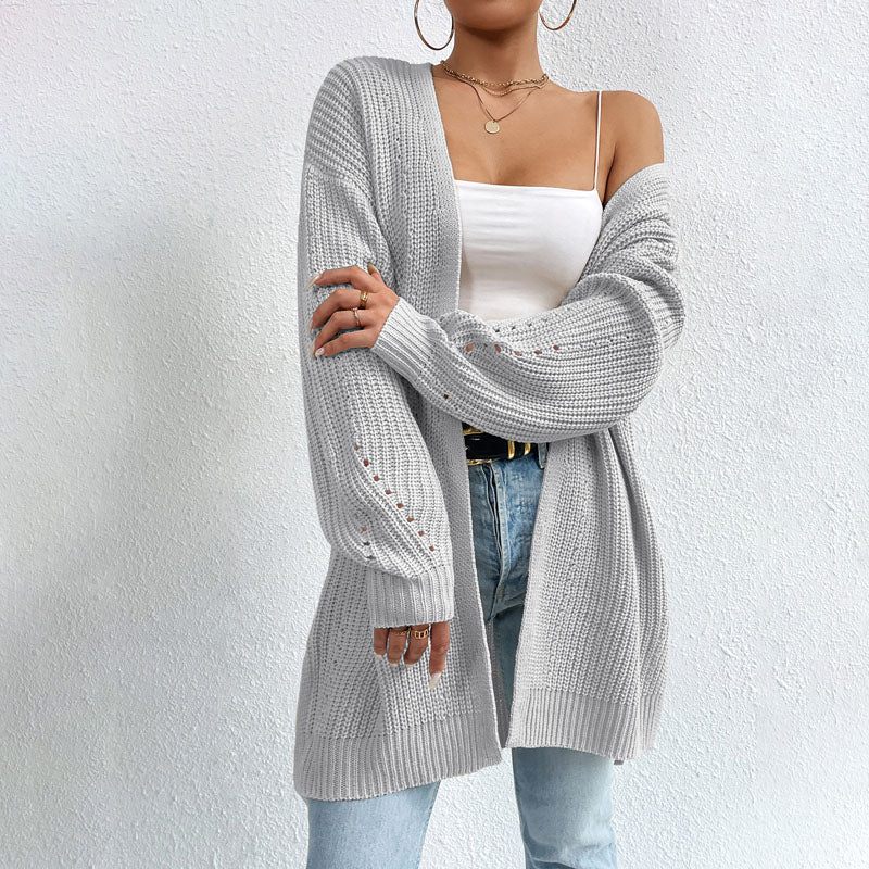 Women's Long All-Season Cardigan