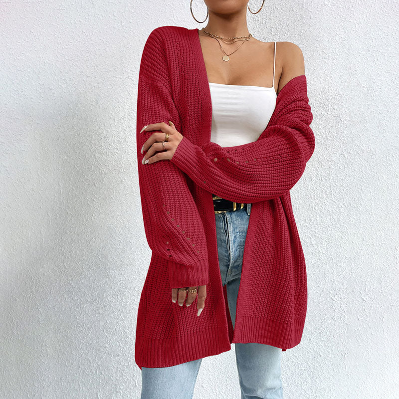 Women's Long All-Season Cardigan