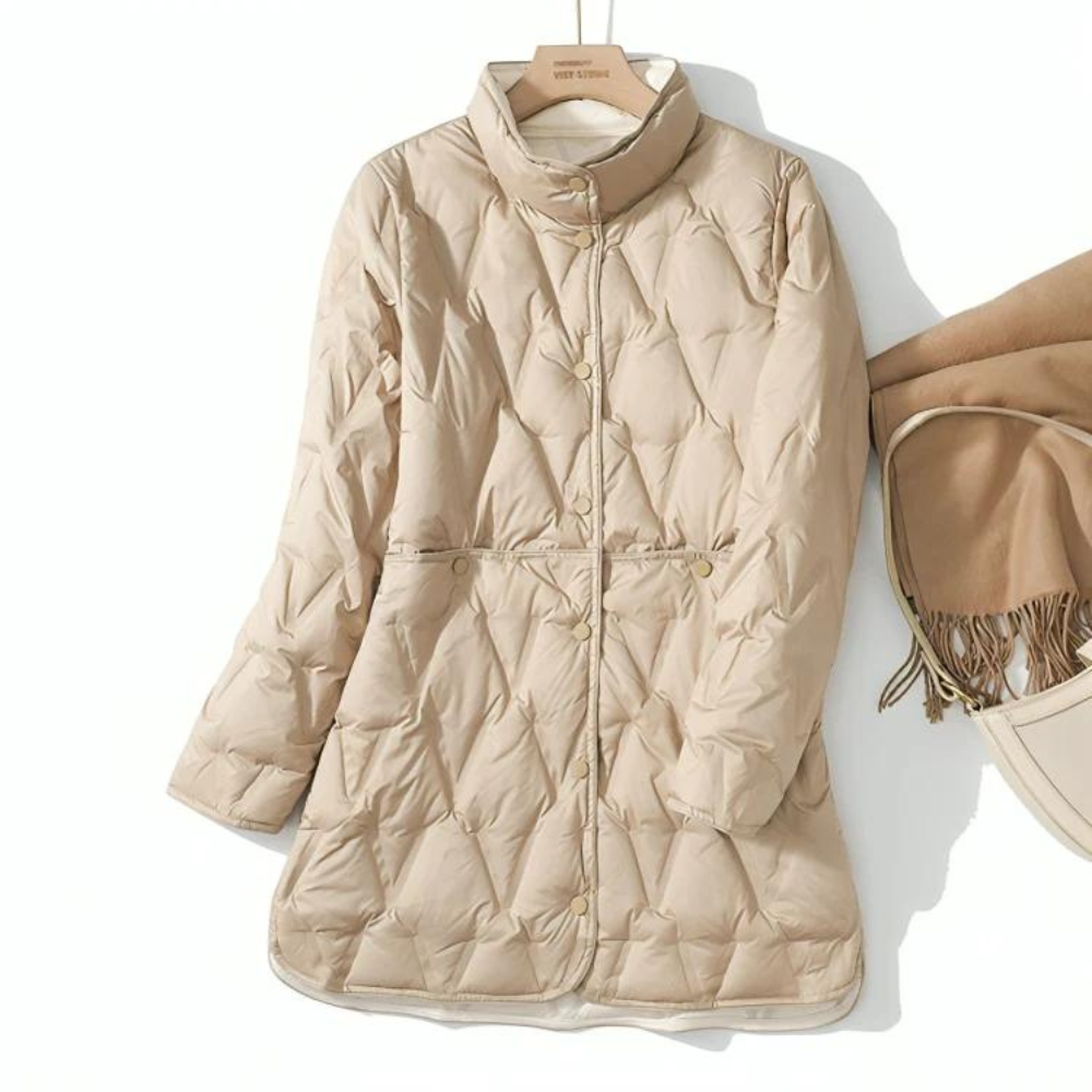 Women's Long Sleeve Fleece Jacket