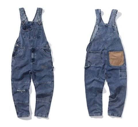 Women's Overalls | Adjustable Straps | Retro Style