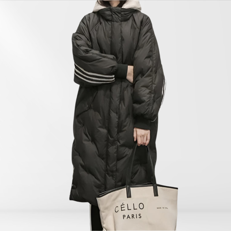 Women's Oversized Quilted Coat