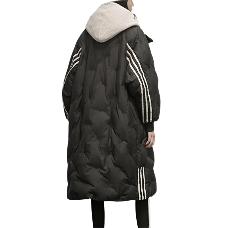 Women's Oversized Quilted Coat