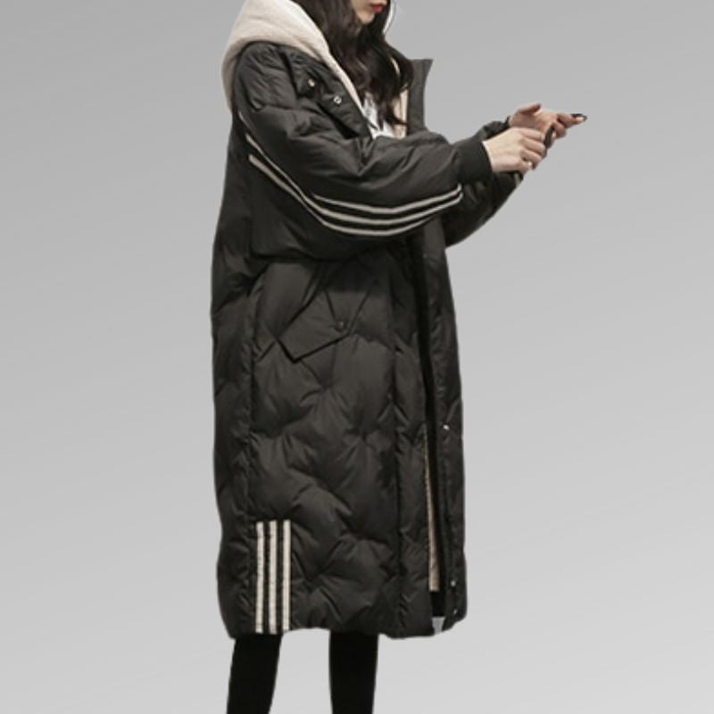 Women's Oversized Quilted Coat
