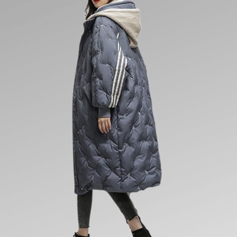 Women's Oversized Quilted Coat