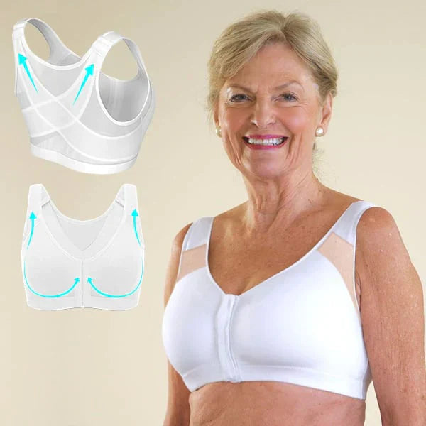 Women's Posture Correcting Bra - Comfort & Back Support