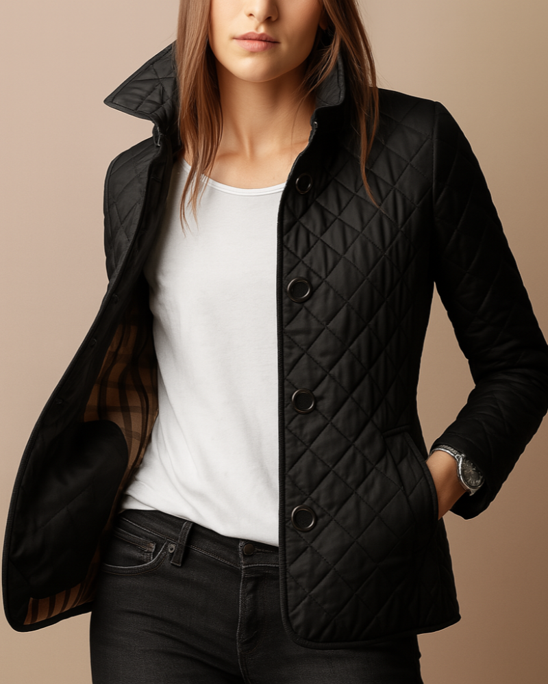 Women's Quilted Jacket