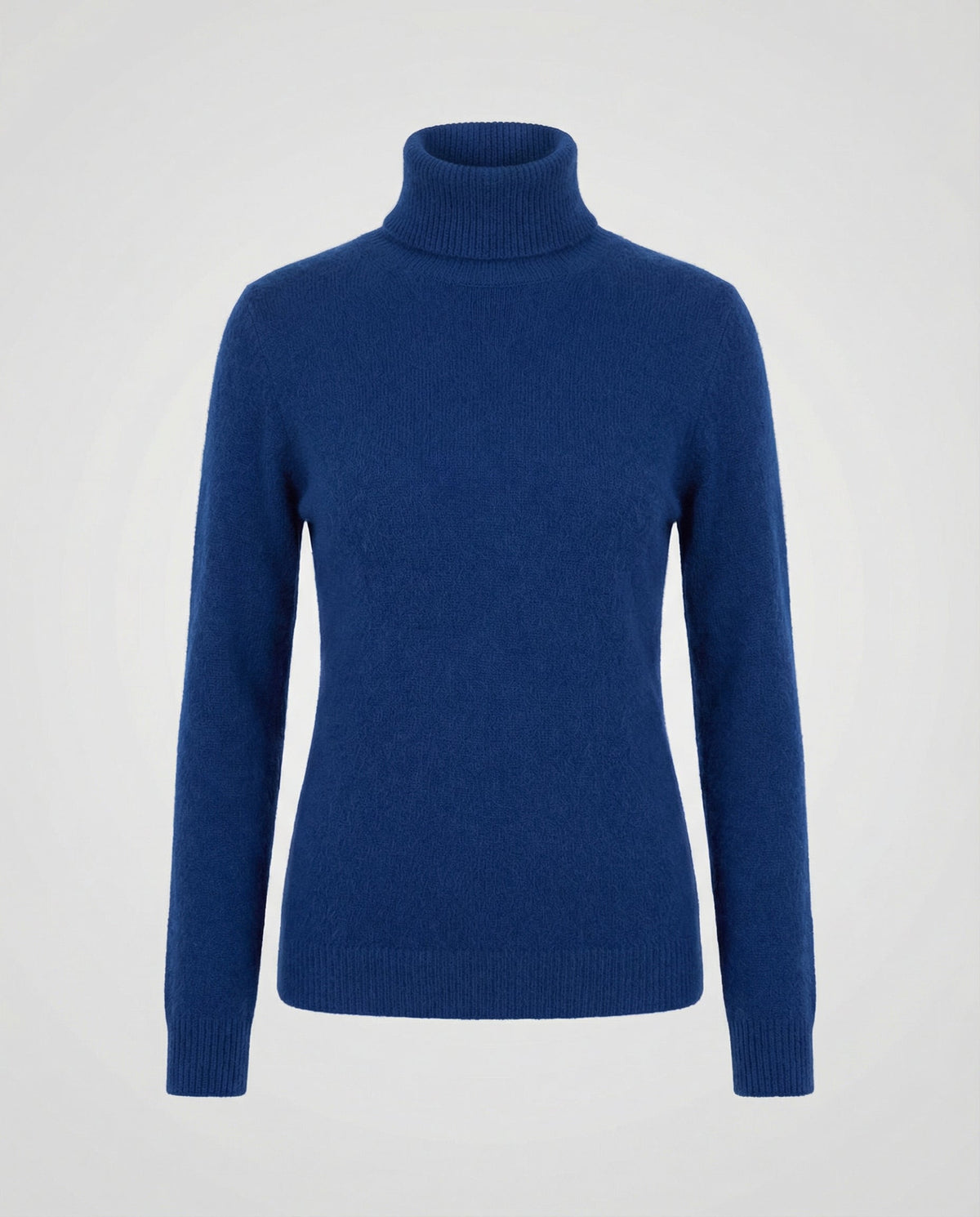 Women's Soft Cashmere Turtleneck Sweater