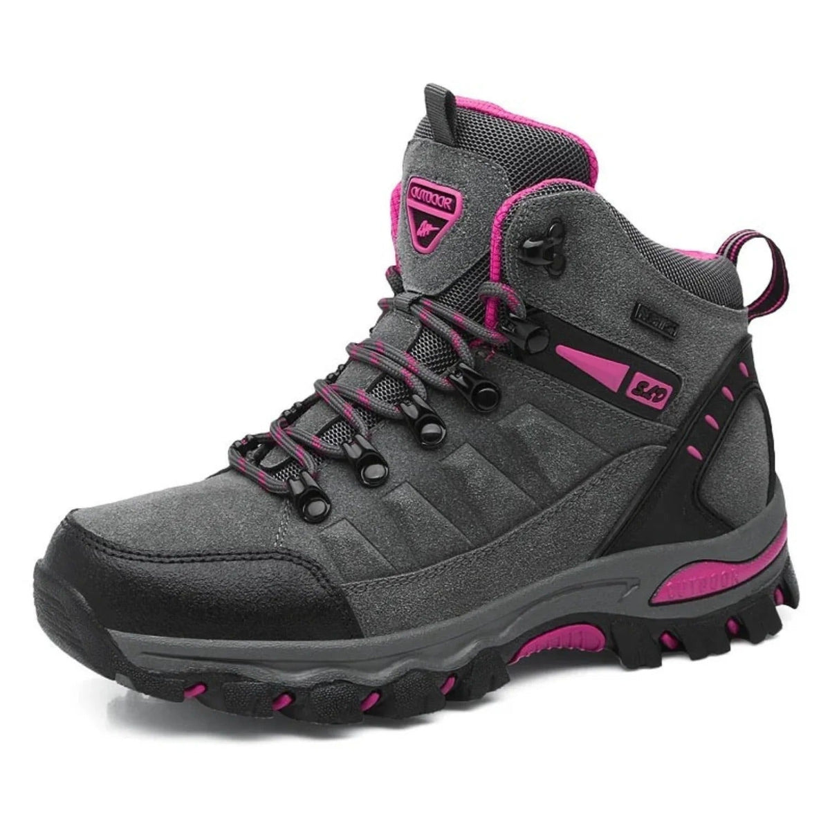 Women's Sturdy Hiking Boots