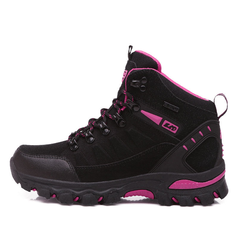 Women's Sturdy Hiking Boots