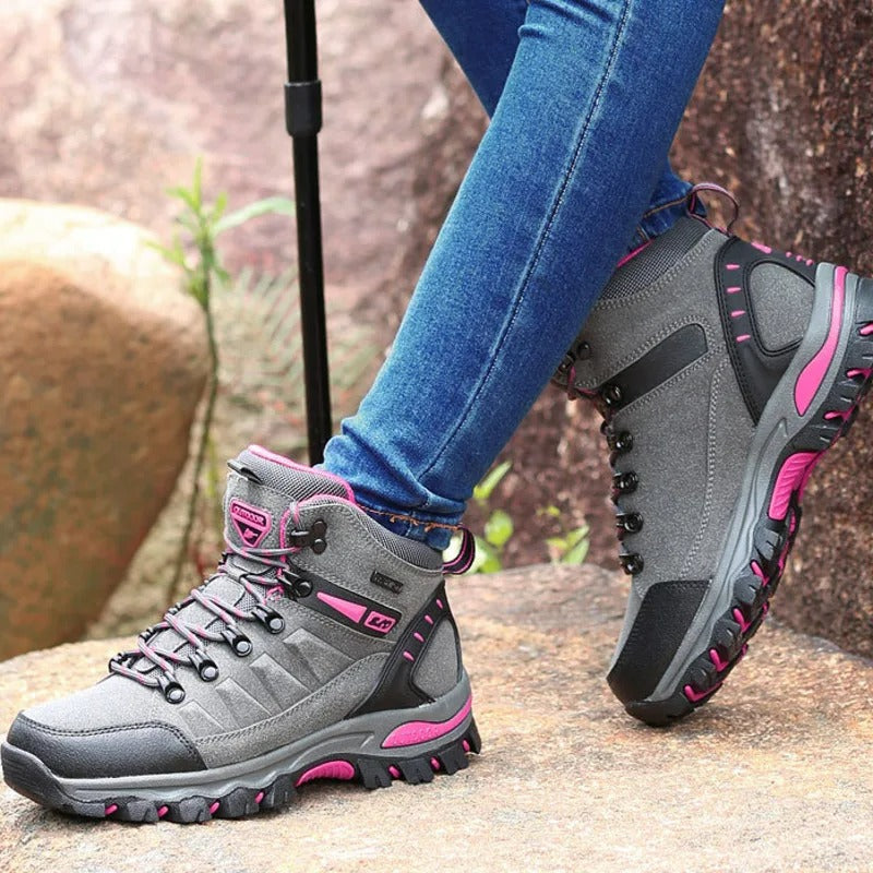 Women's Sturdy Hiking Boots