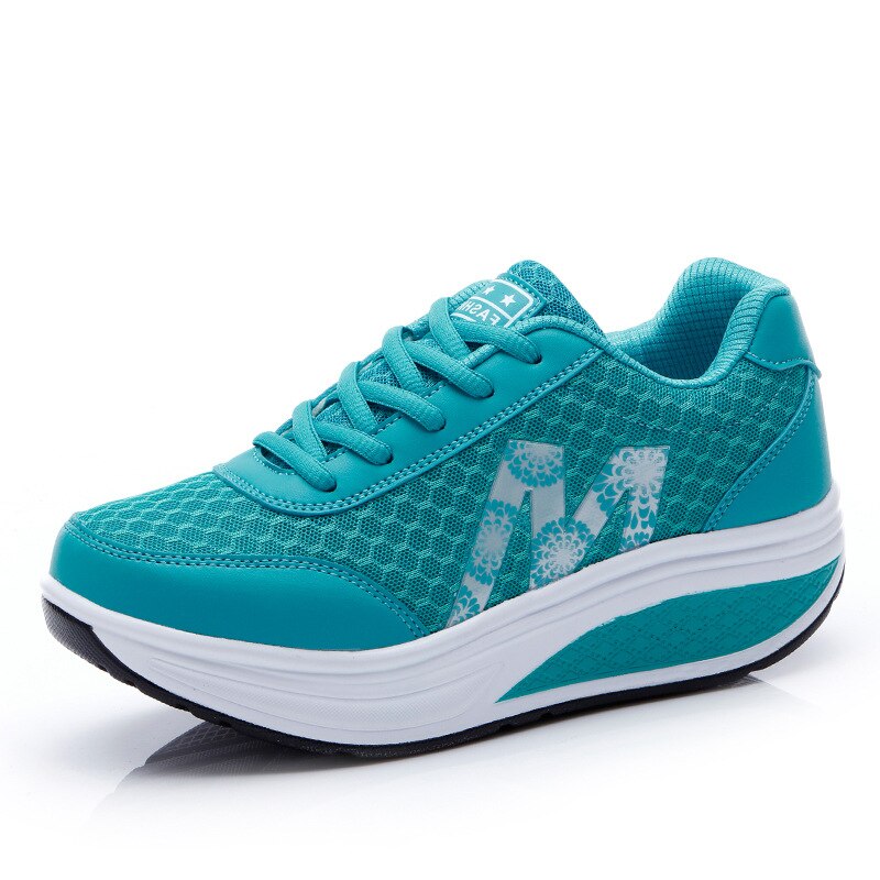 Women's Supportive Walking Sneakers with Breathable Comfort