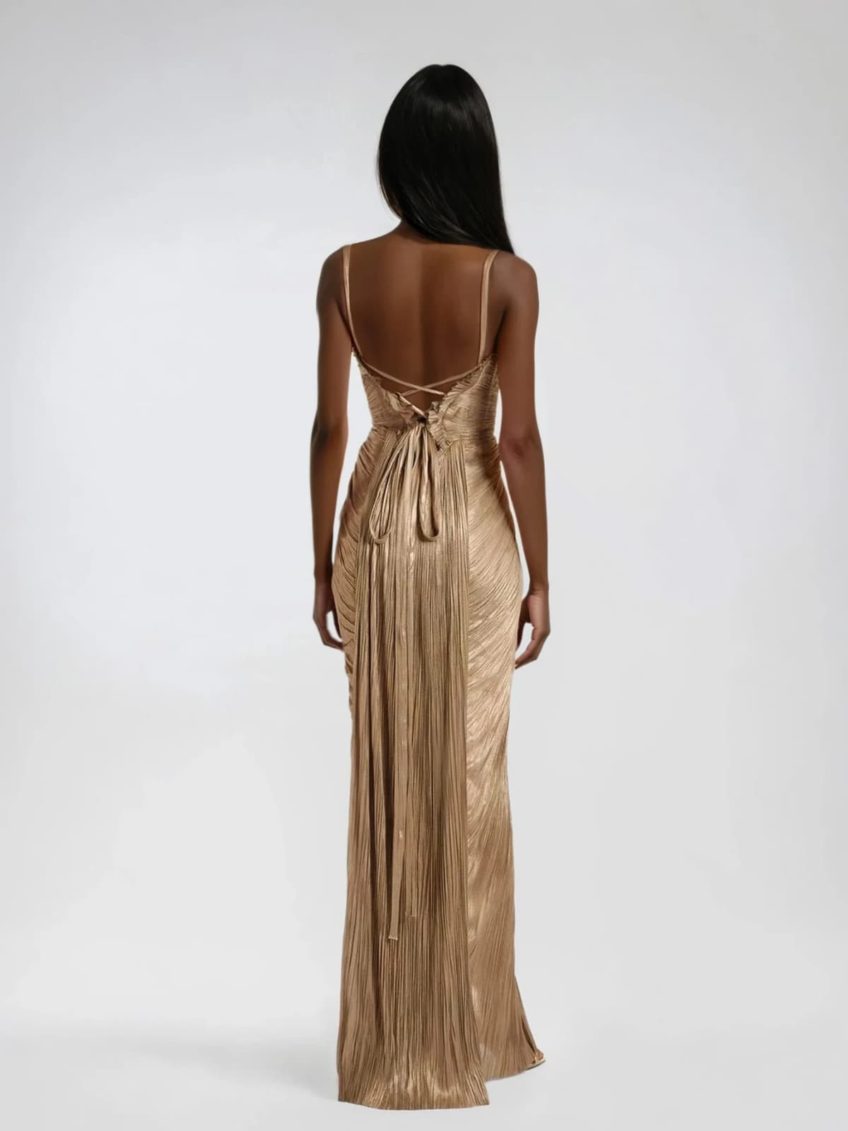 Women's Sweetheart Maxi Dress