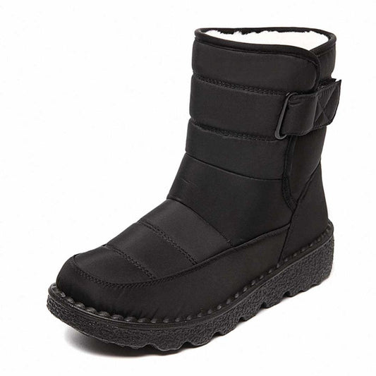 Women's Waterproof Insulated Ankle Snow Boots