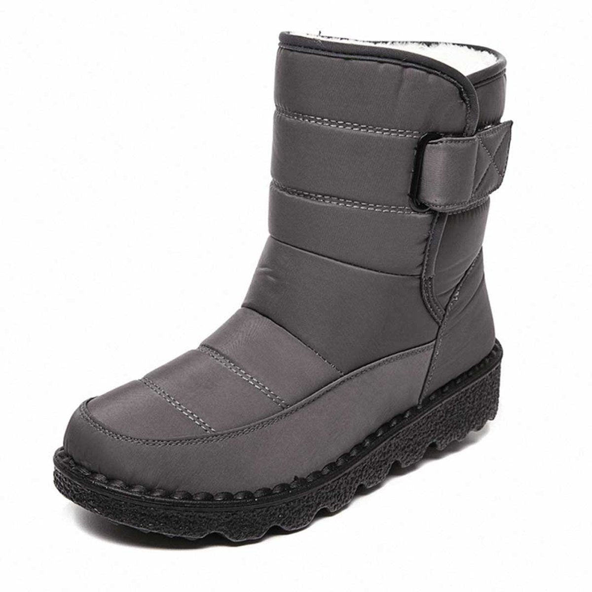 Women's Waterproof Insulated Ankle Snow Boots