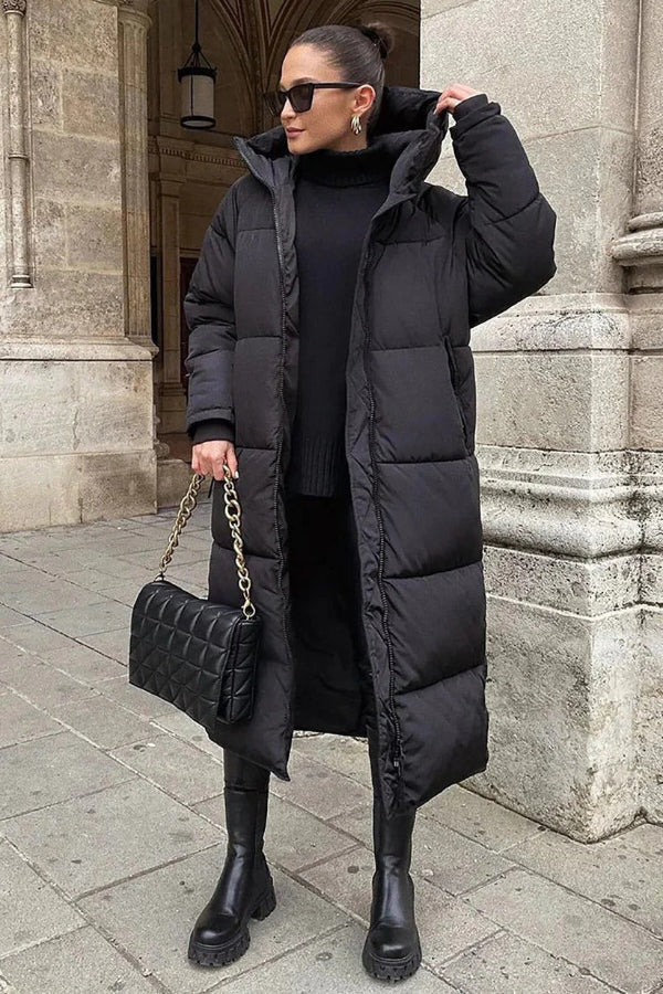 Women's Winter Jacket for Cold Weather