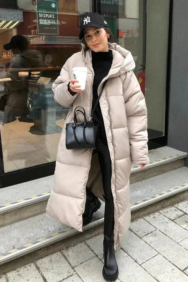 Women's Winter Jacket for Cold Weather