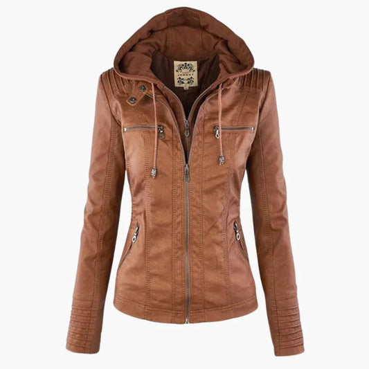 Women's Zip-Up Hoodie