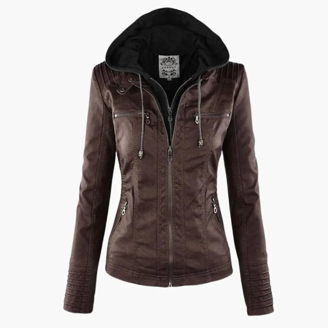 Women's Zip-Up Hoodie