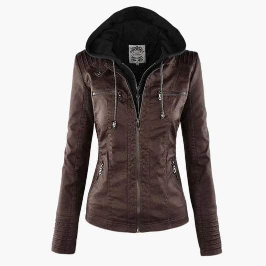 Women's Zip-Up Hoodie