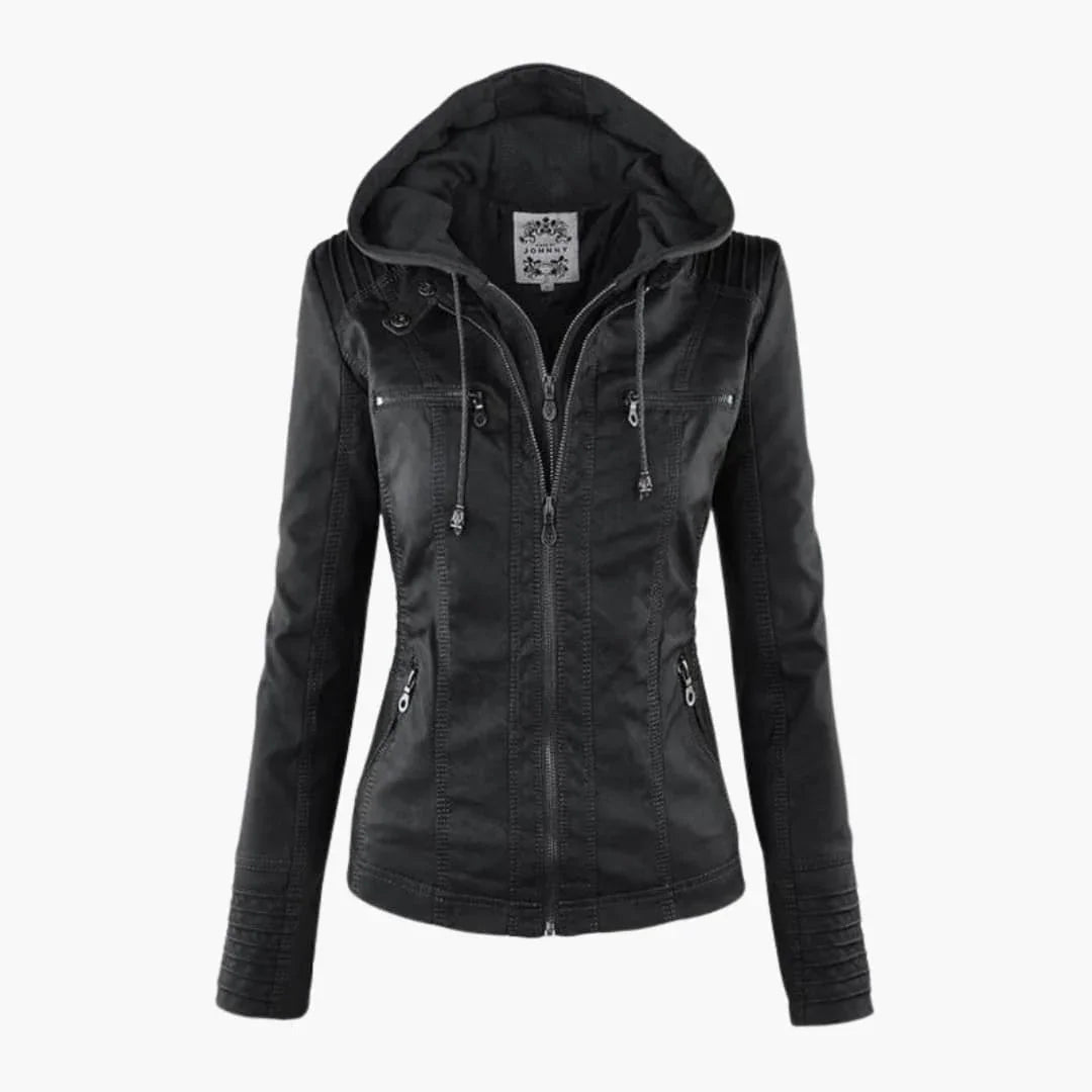 Women's Zip-Up Hoodie