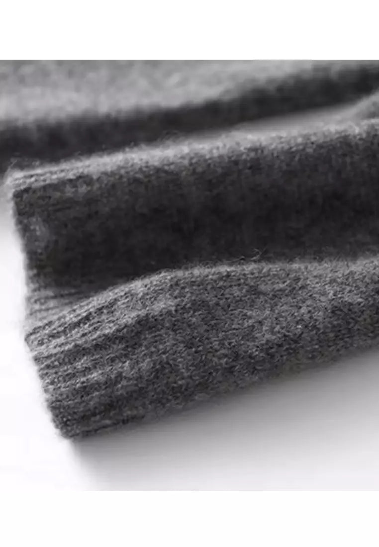 Image of Women's Button-Front Knit Sweater