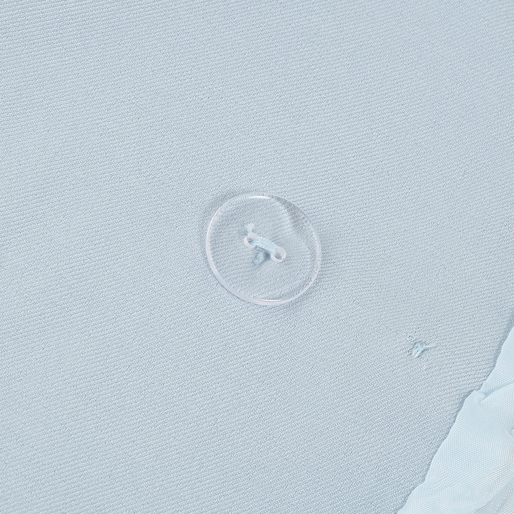 Image of Women's Cape Blazer Mini Dress