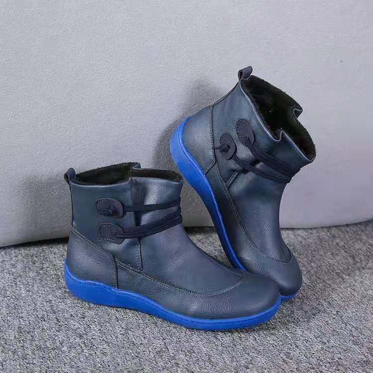 Image of Women's Flat Ankle Boots