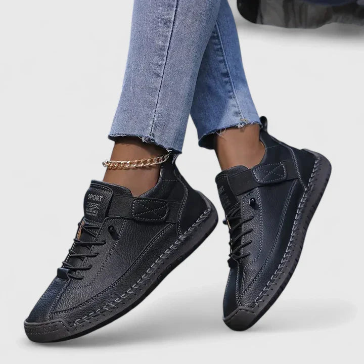 Image of Women's Lace-Up Ankle Boots