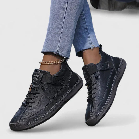 Image of Women's Lace-Up Ankle Boots