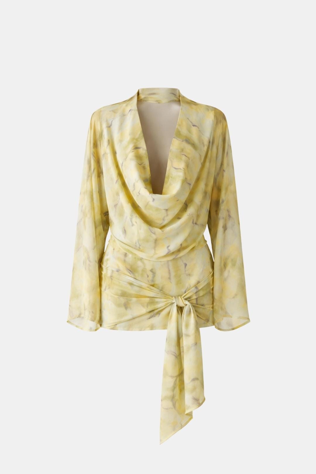 Image of Women's Long Sleeve Cocktail Mini Dress