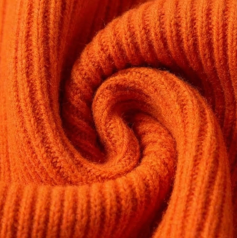 Image of Women's Long Sleeve Midi Sweater Dress