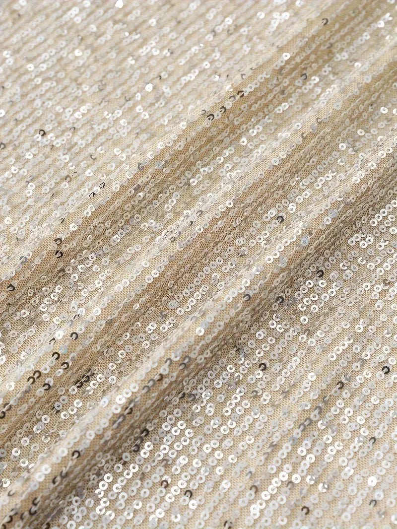 Image of Women's Long Sleeve Off-Shoulder Mini Dress