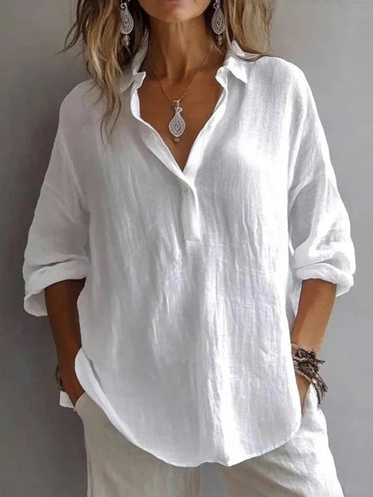 Image of Women's Oversized Blouse