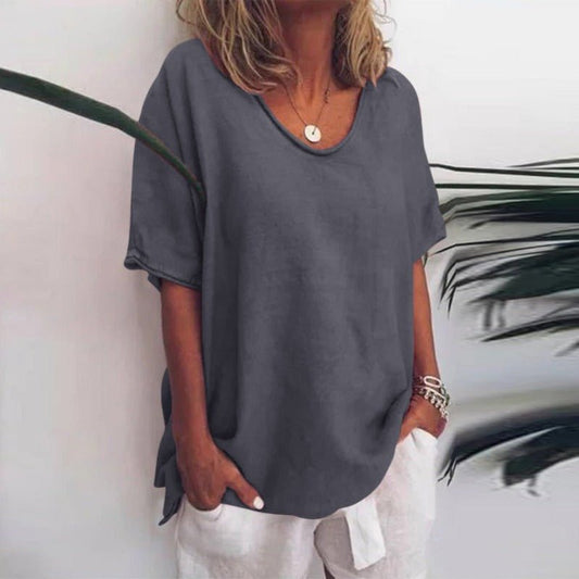 Image of Women's Oversized T-Shirt