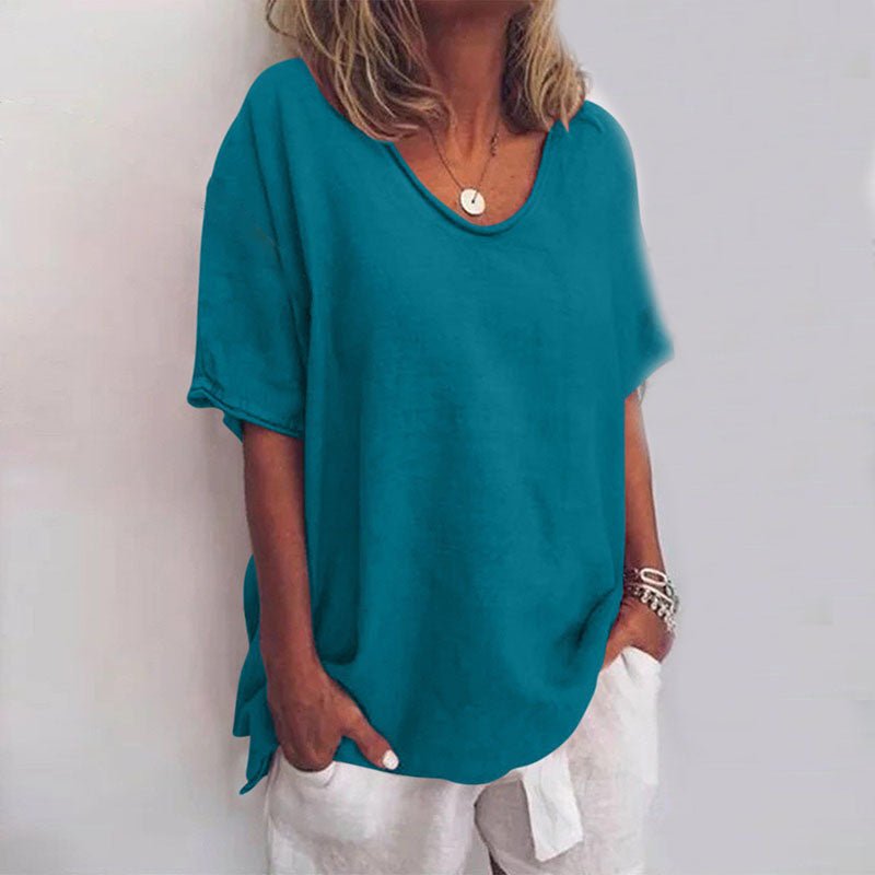 Image of Women's Oversized T-Shirt