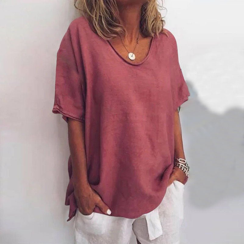 Image of Women's Oversized T-Shirt